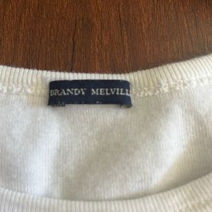 brandy melville top